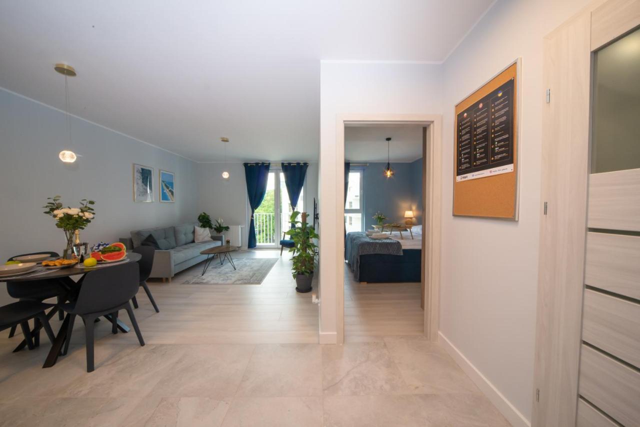 Maya'S Flats & Resorts 52 - Aura 40 Gdańsk Exterior foto