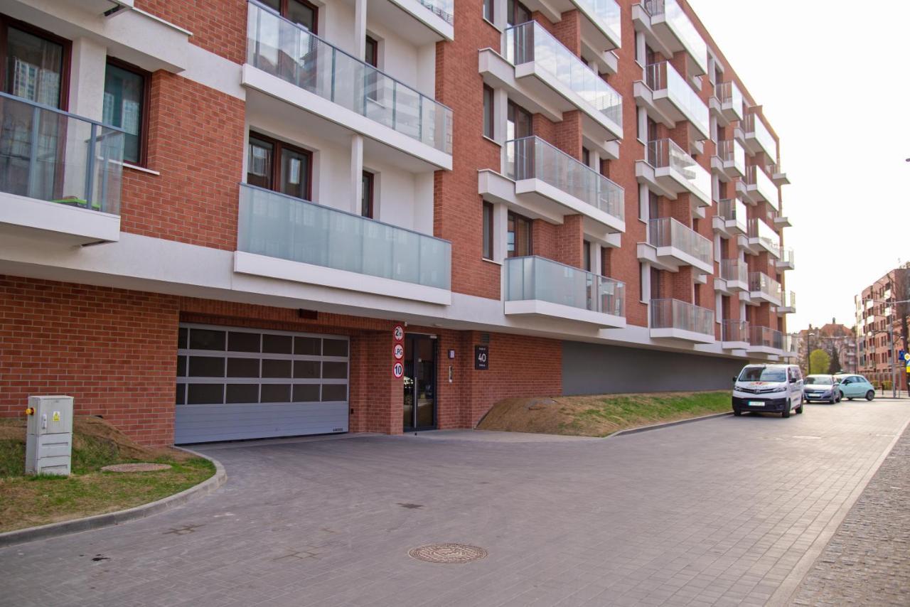 Maya'S Flats & Resorts 52 - Aura 40 Gdańsk Exterior foto