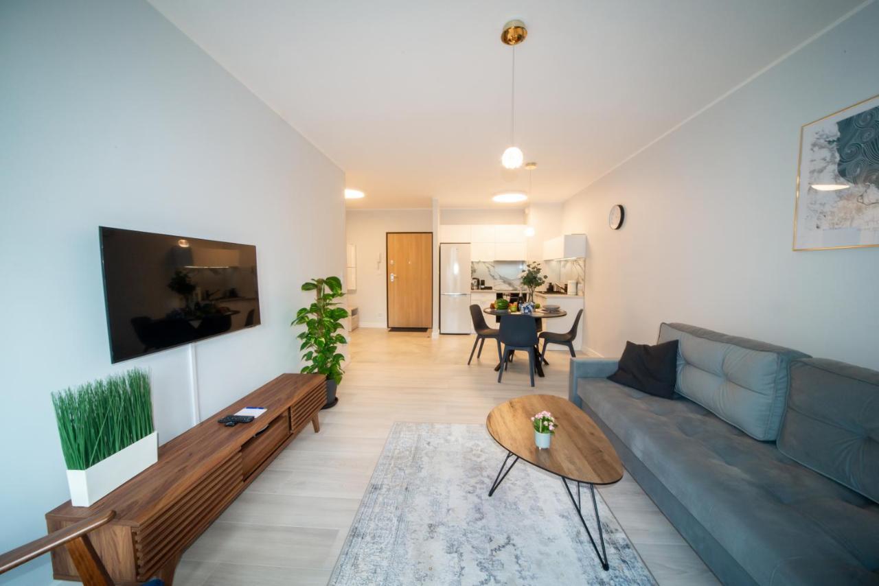 Maya'S Flats & Resorts 52 - Aura 40 Gdańsk Exterior foto