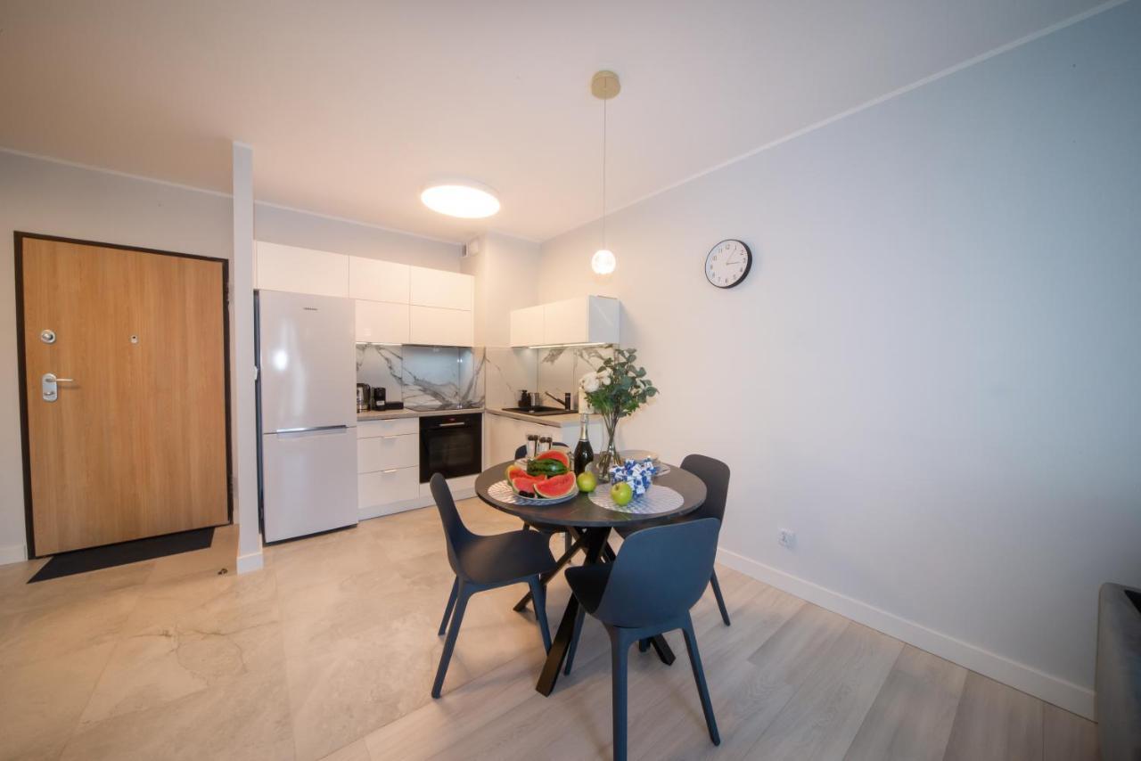 Maya'S Flats & Resorts 52 - Aura 40 Gdańsk Exterior foto