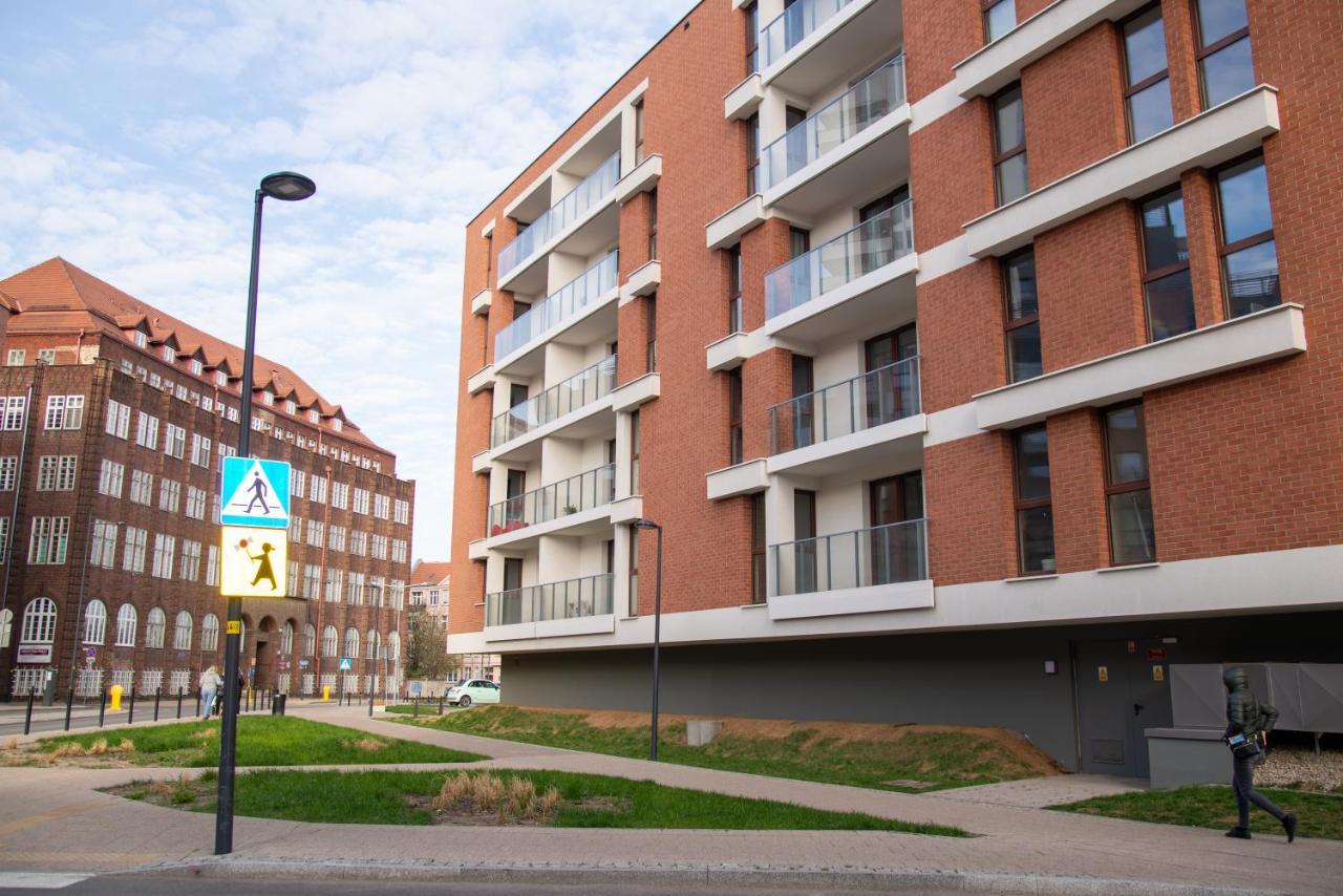 Maya'S Flats & Resorts 52 - Aura 40 Gdańsk Exterior foto