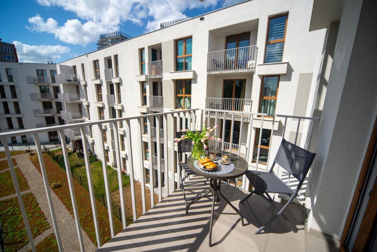 Maya'S Flats & Resorts 52 - Aura 40 Gdańsk Exterior foto