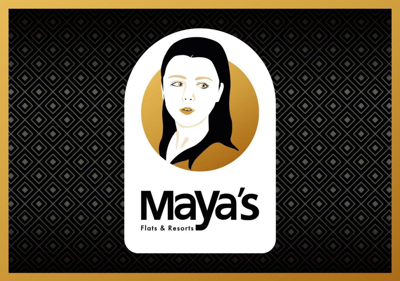 Maya'S Flats & Resorts 52 - Aura 40 Gdańsk Exterior foto